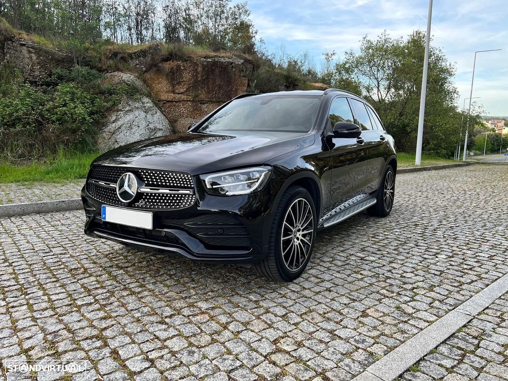 Mercedes-Benz GLC 300 de 4Matic - 6