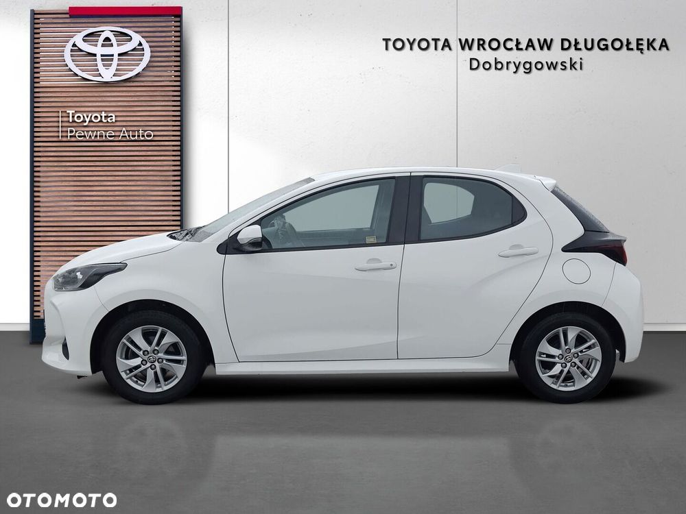 Toyota Yaris 1.5 Comfort - 4
