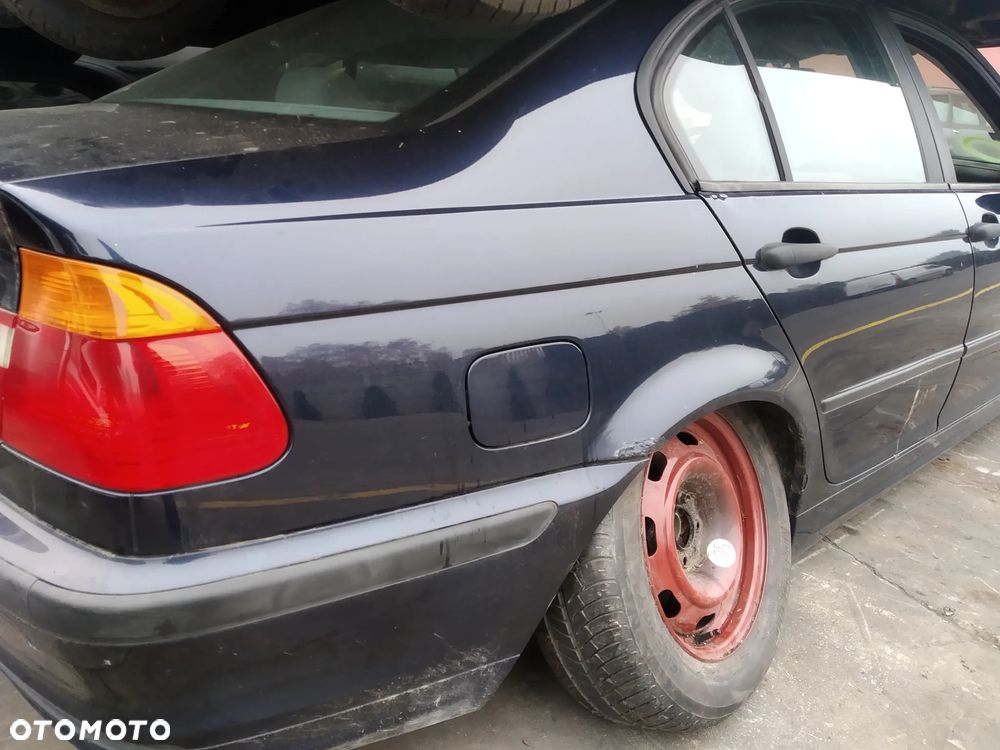 BMW E46 316i 98 - 01 - SILNIK KOMPLETNY M43TUB19 M43B19 GWARANCJA - 13