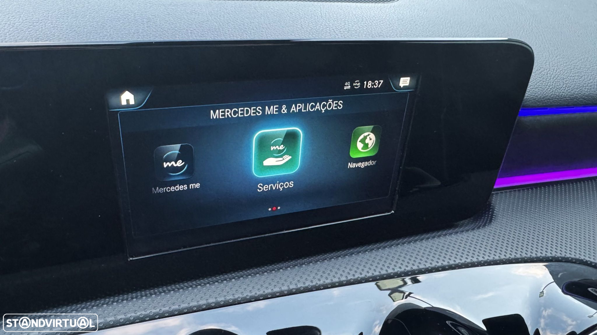 Mercedes-Benz A 180 d AMG Line Aut. - 23
