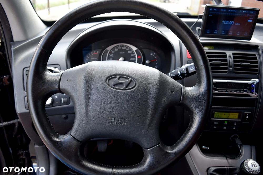 Hyundai Tucson - 22