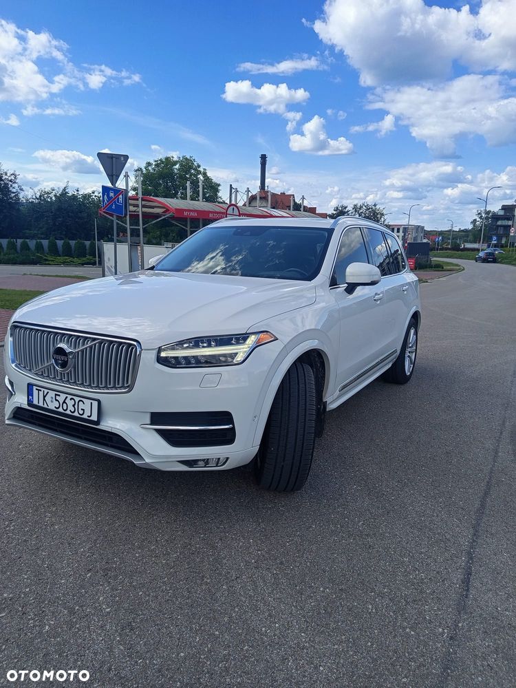 Volvo XC 90 T6 AWD Inscription 7os - 1