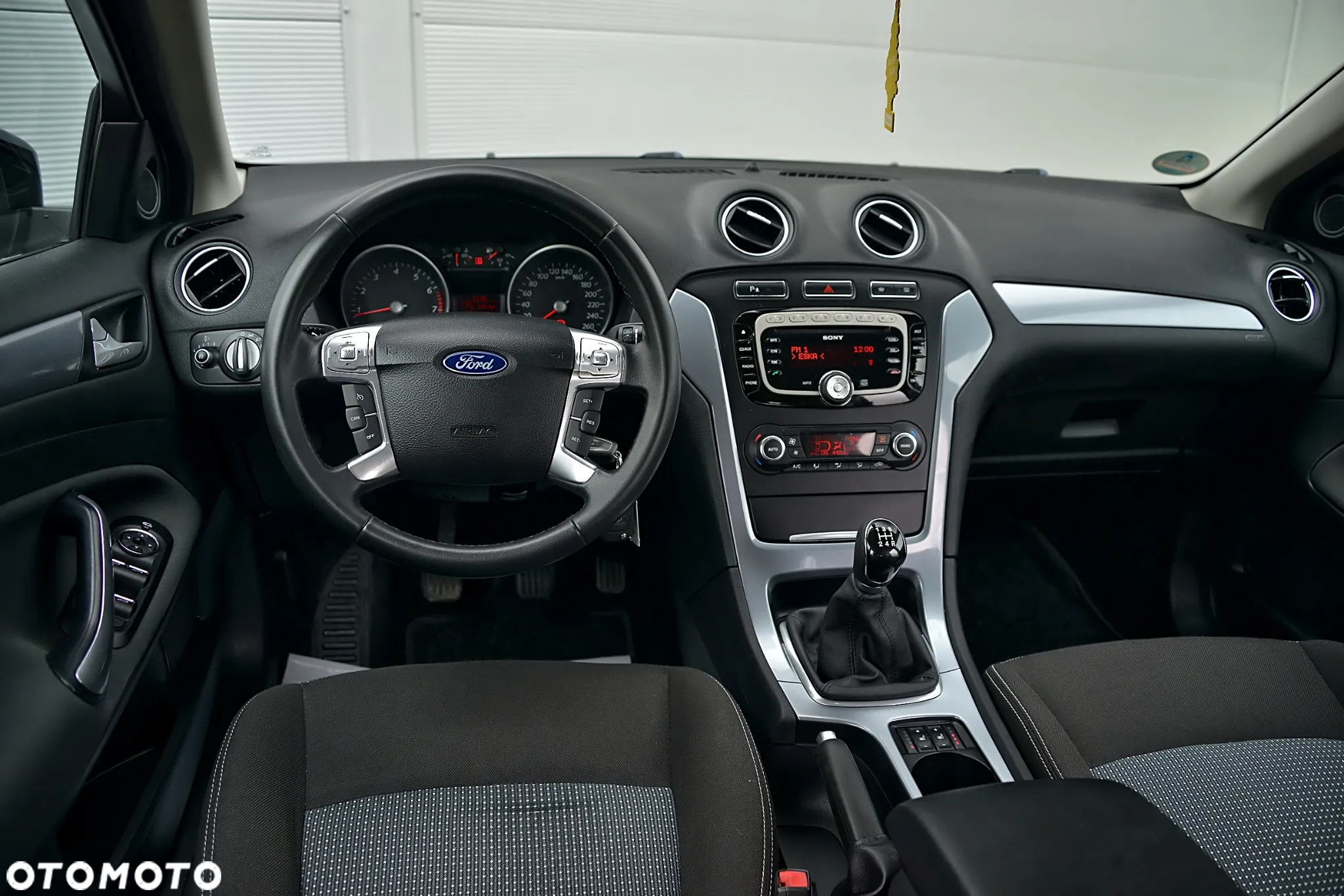 Ford Mondeo 2.0 Titanium - 7