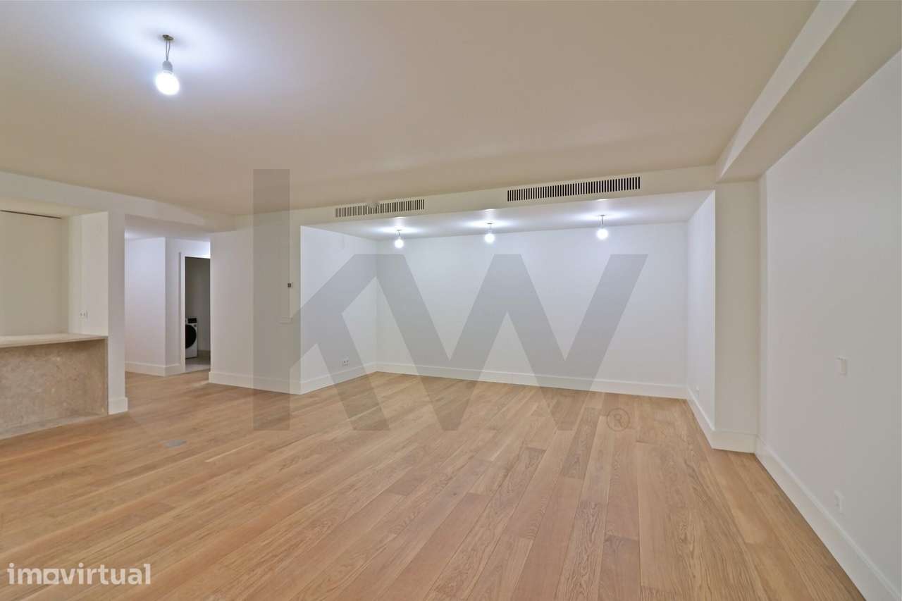 Apartamento T3 Elegante e Sofisticado em Lisboa - Grande imagem: 5/12