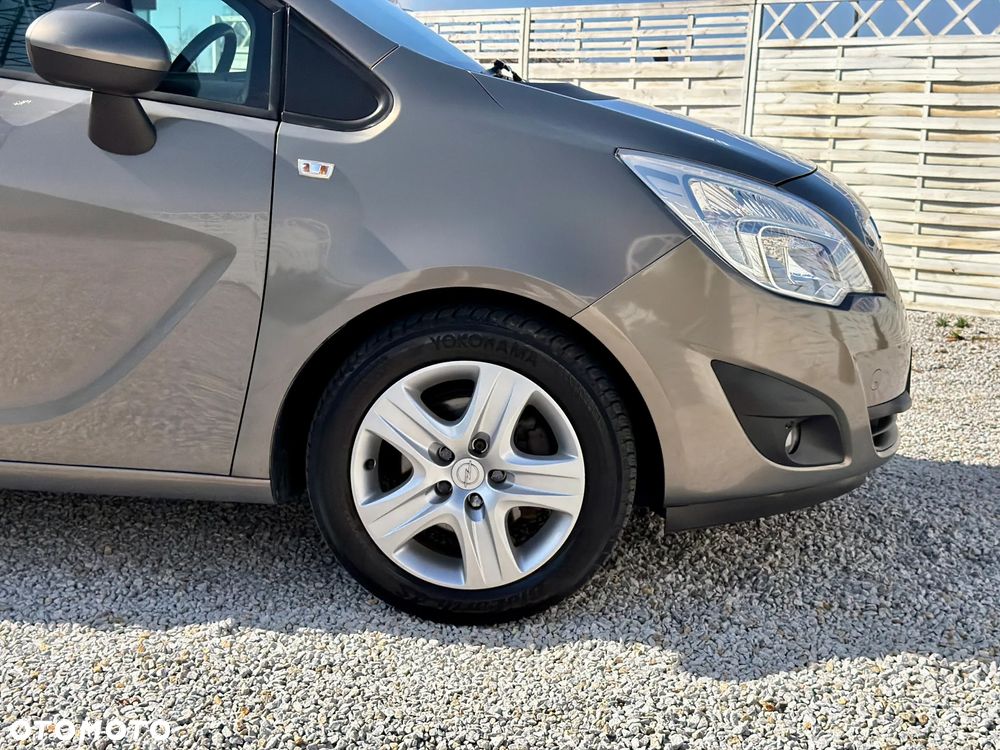 Opel Meriva 1.4 Style - 27