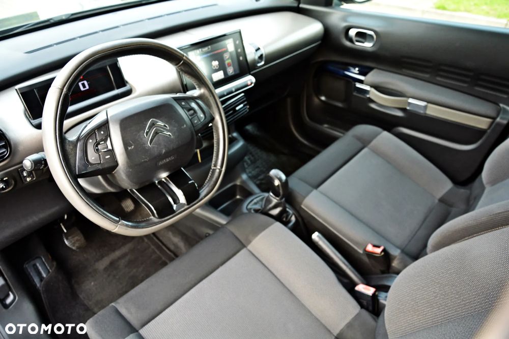 Citroën C4 Cactus VTi 82 Feel - 9