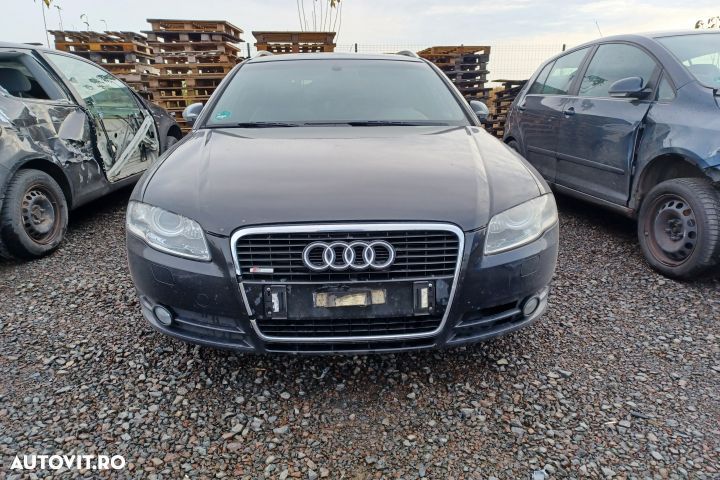 Punte spate Audi A4 B7 [2004 - 2008] Avant wagon 5-usi 2.0 TDI MT (14 - 4