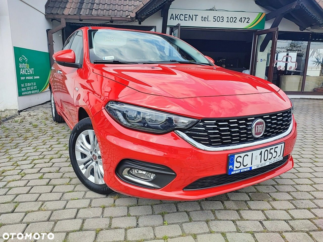 Fiat Tipo 1.4 16v Lounge - 8