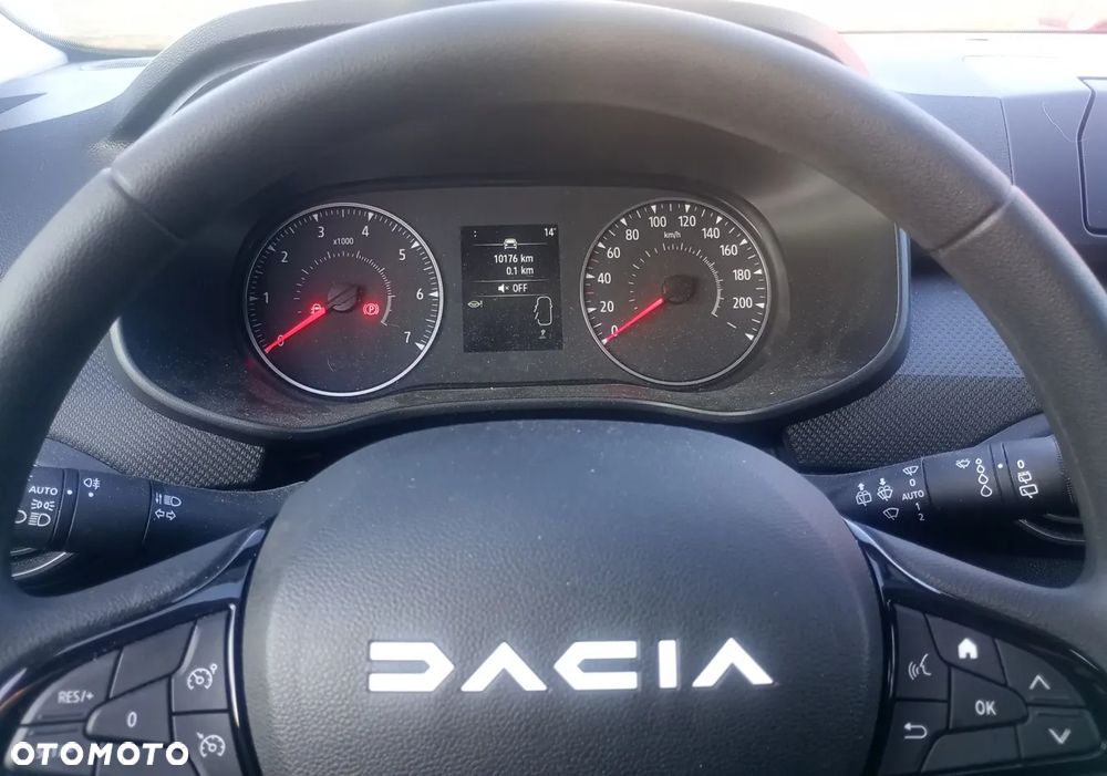 Dacia Jogger TCe 110 (7-Sitzer) Expression - 15