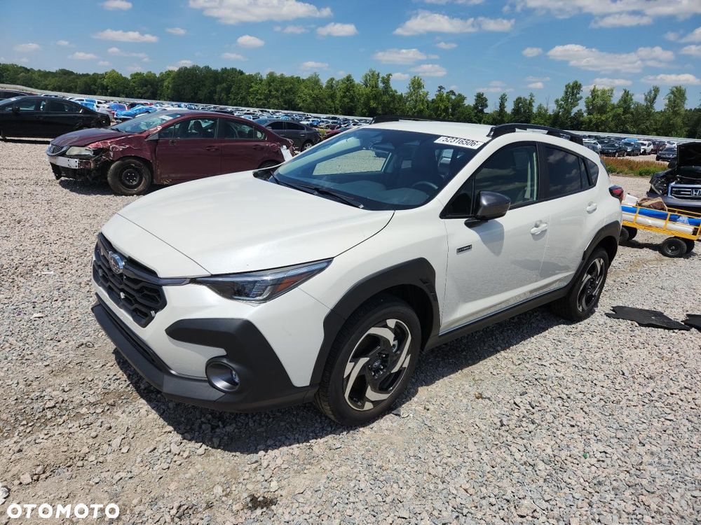 Subaru Crosstrek - 2