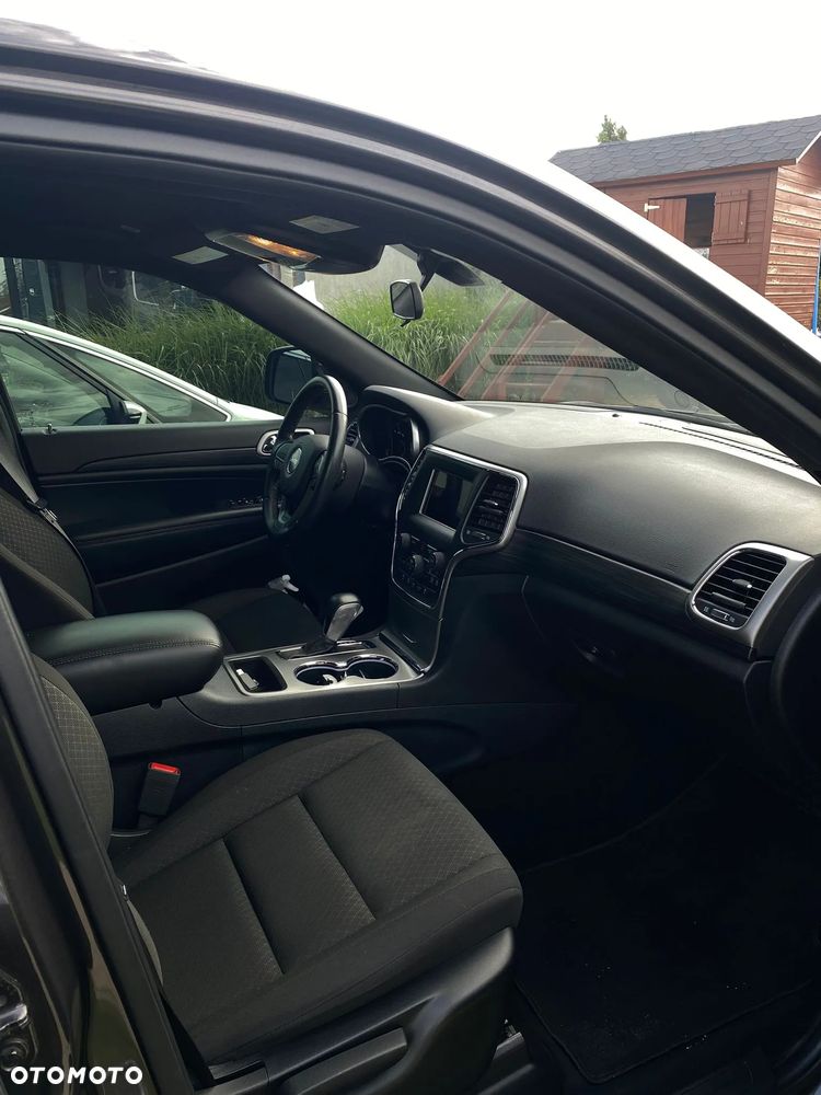 Jeep Grand Cherokee 3.6 V6 Laredo - 8