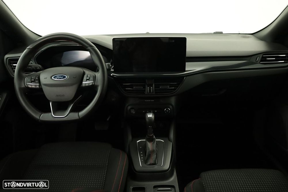 Ford Focus SW 1.0 EcoBoost MHEV ST-Line Aut. - 8