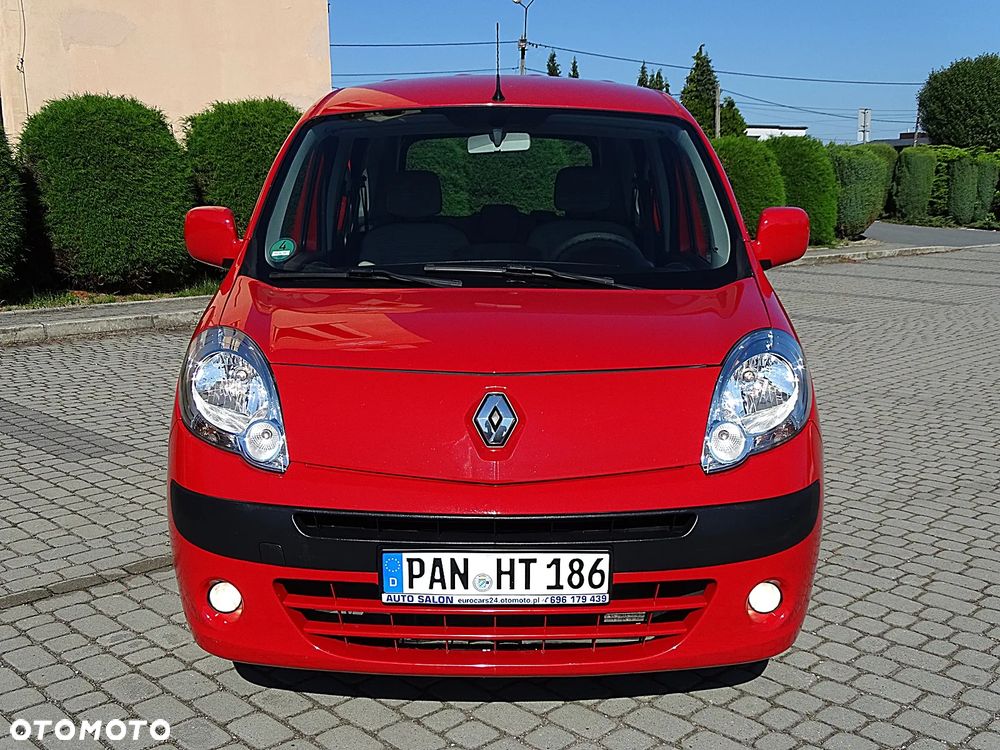 Renault Kangoo 1.6 16V 105 Happy Family - 10