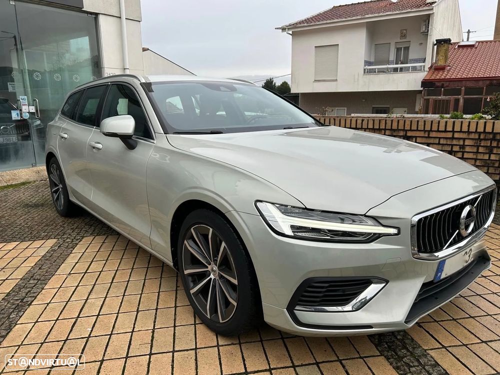 Volvo V60 2.0 T6 AWD TE Inscription Expression - 2