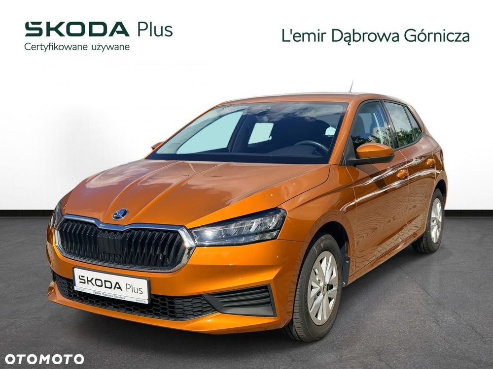 Skoda Fabia 1.0 TSI Ambition - 1