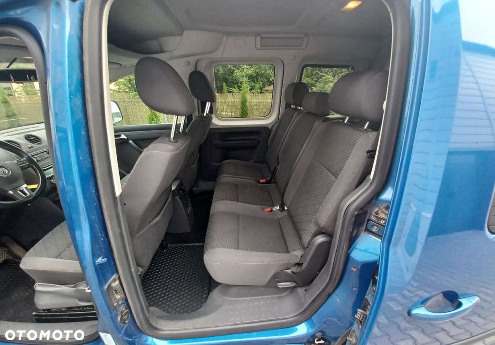 Volkswagen Caddy - 12