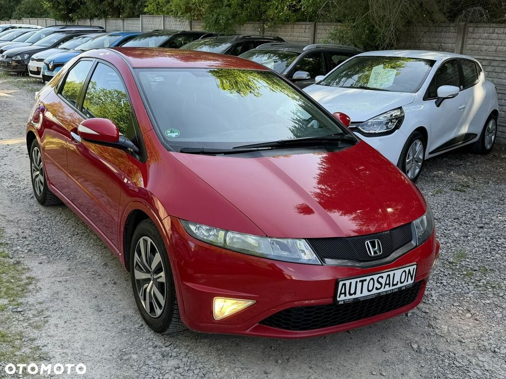 Honda Civic - 5