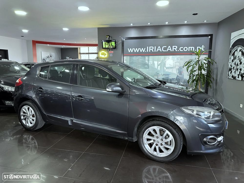 Renault Mégane 1.5 dCi Dynamique S - 5