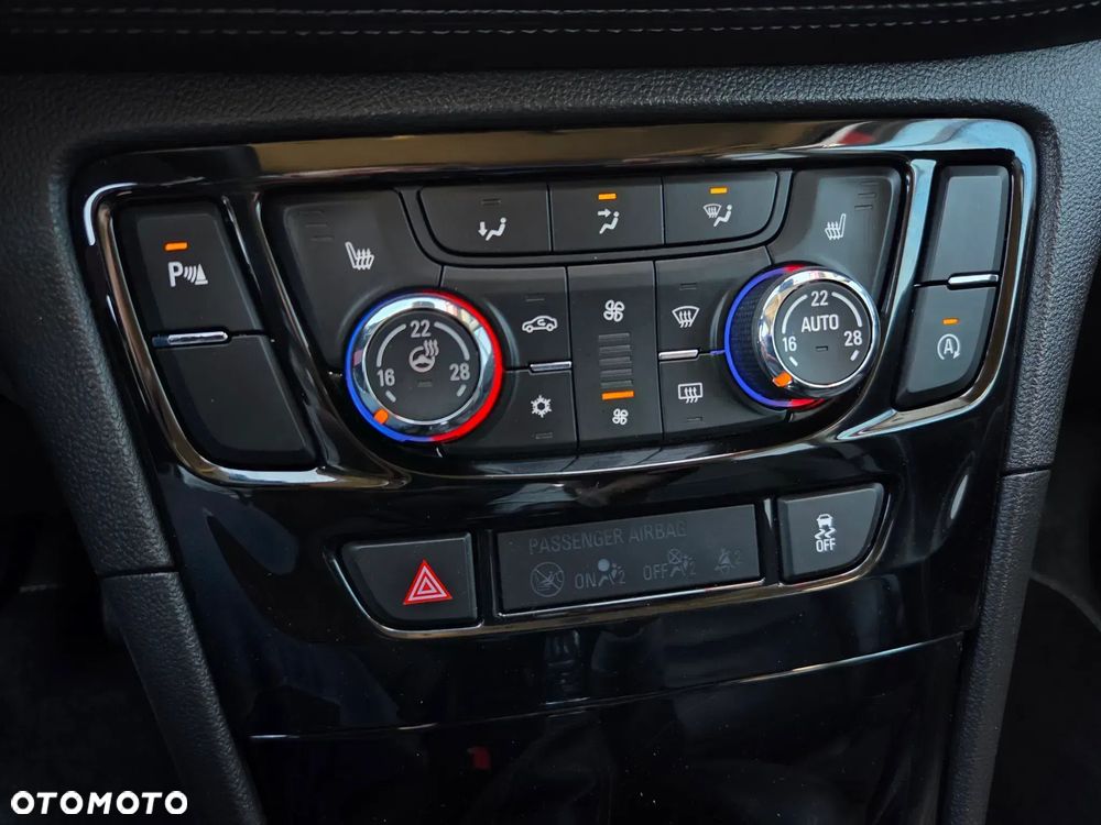 Opel Mokka X 1.4 ECOTEC Start/Stop Design Line - 26