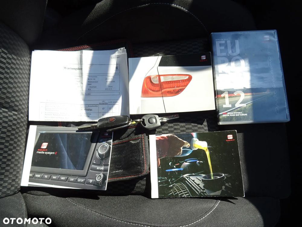 Seat Exeo 2.0 TDI DPF Sport - 36