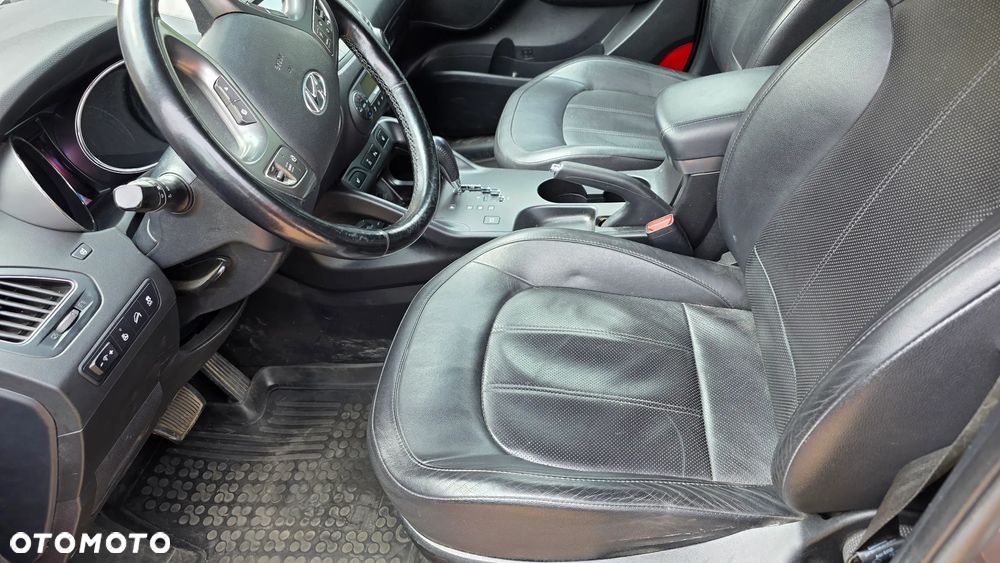 Hyundai ix35 2.0 CRDi Premium 4WD - 6