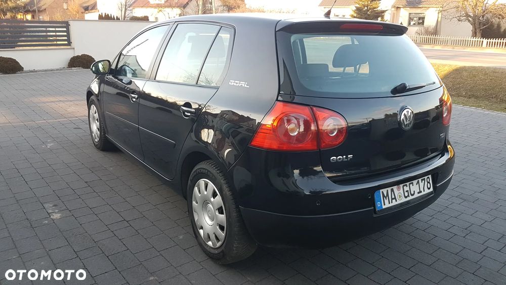 Volkswagen Golf 1.9 TDI Goal - 3