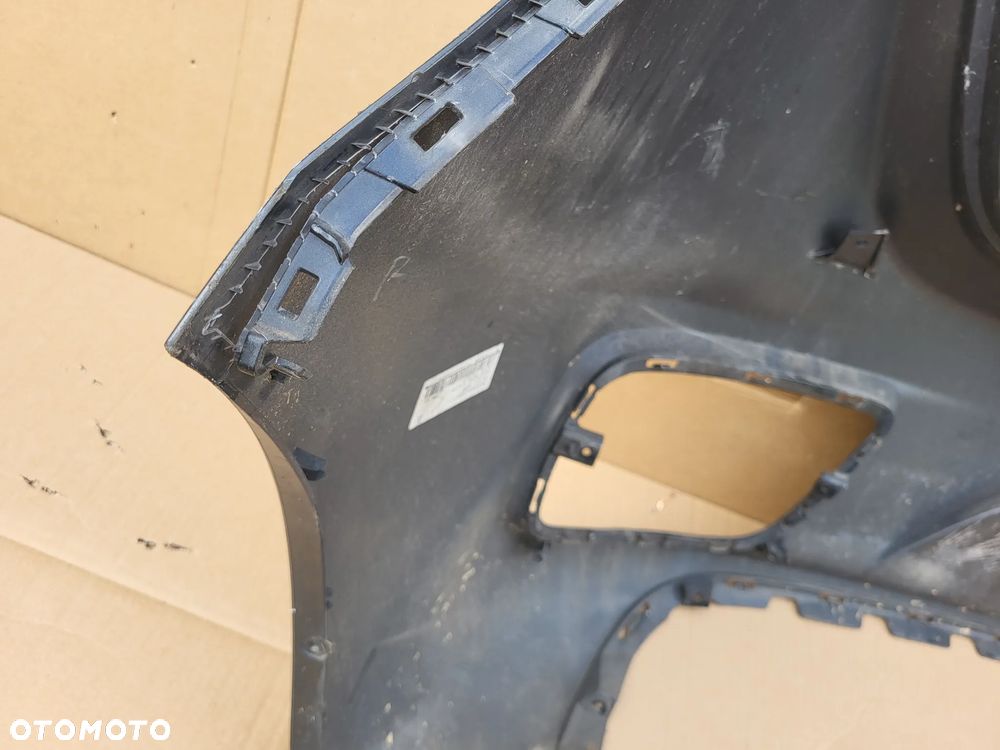 ZDERZAK TYLNY TYL KIA CEED II LIFT HB - 8