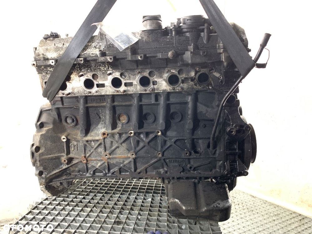 SILNIK  MERCEDES-BENZ KLASA S (W220) 1998 - 2005 S 320 CDI (220.026, 220.126) 145 kW [197 KM] olej - 3