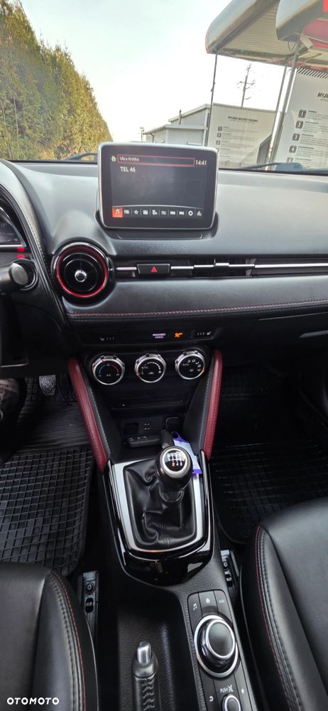 Mazda CX-3 SKYACTIV-G 121 FWD Exclusive-Line - 29
