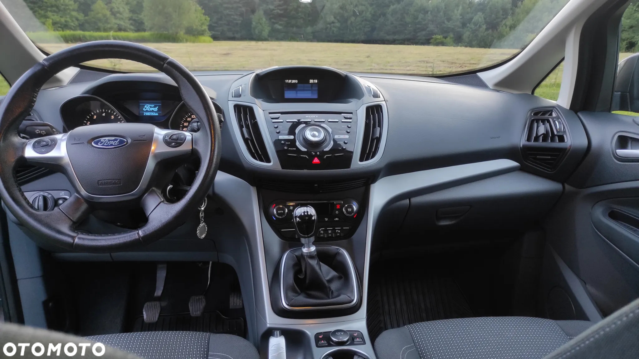 Ford C-MAX 1.0 EcoBoost Start-Stopp-System Titanium - 6