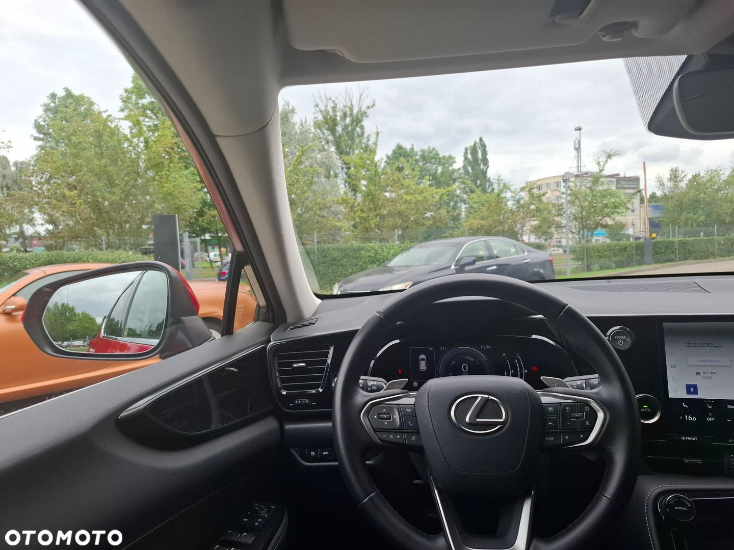 Lexus NX 350h Prestige AWD - 29