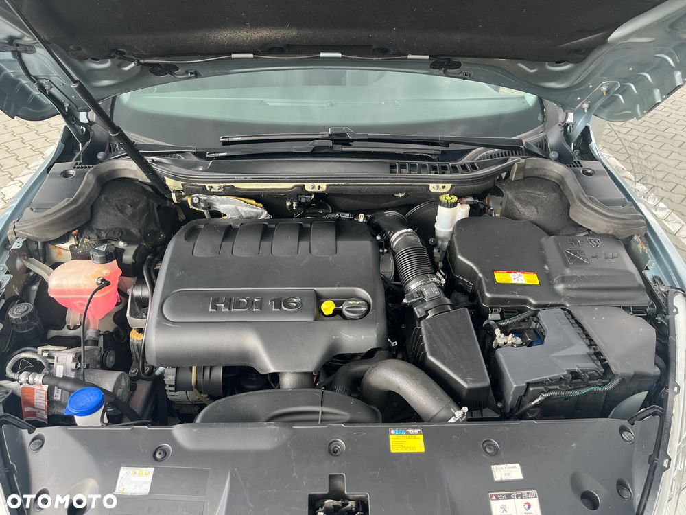 Peugeot 508 2.0 HDi Active - 11