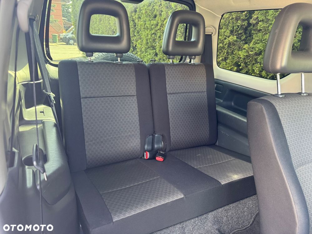 Suzuki Jimny - 8