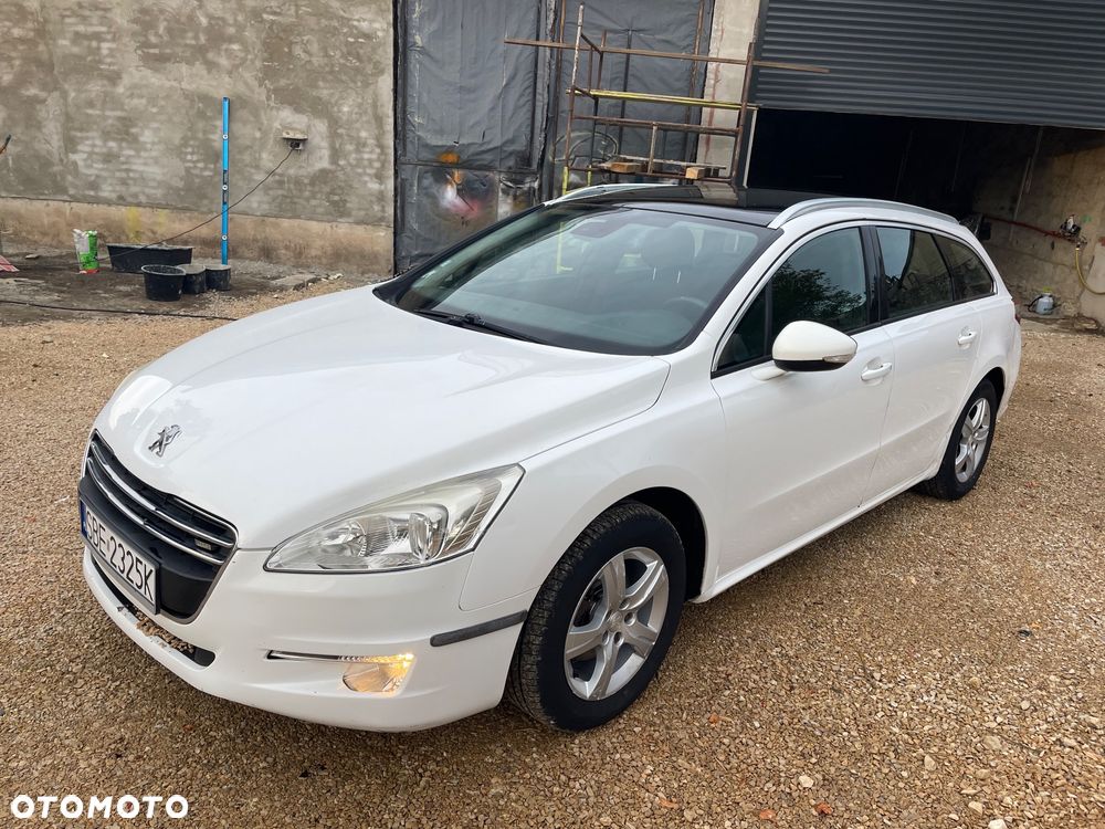 Peugeot 508 - 1