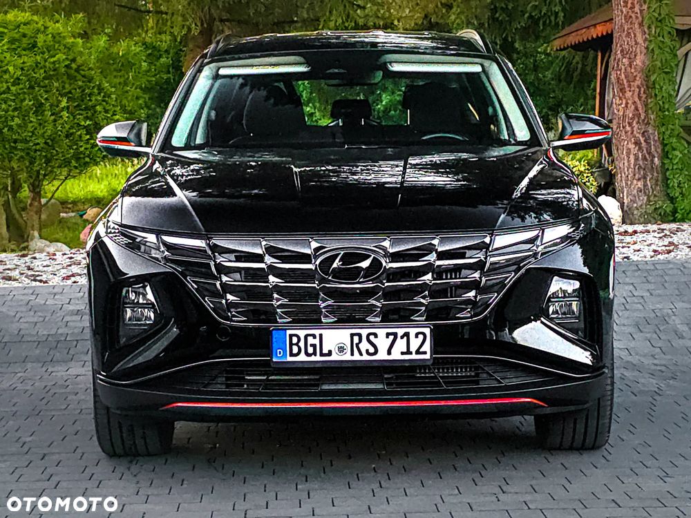 Hyundai Tucson 1.6 T-GDi 4WD Trend - 8
