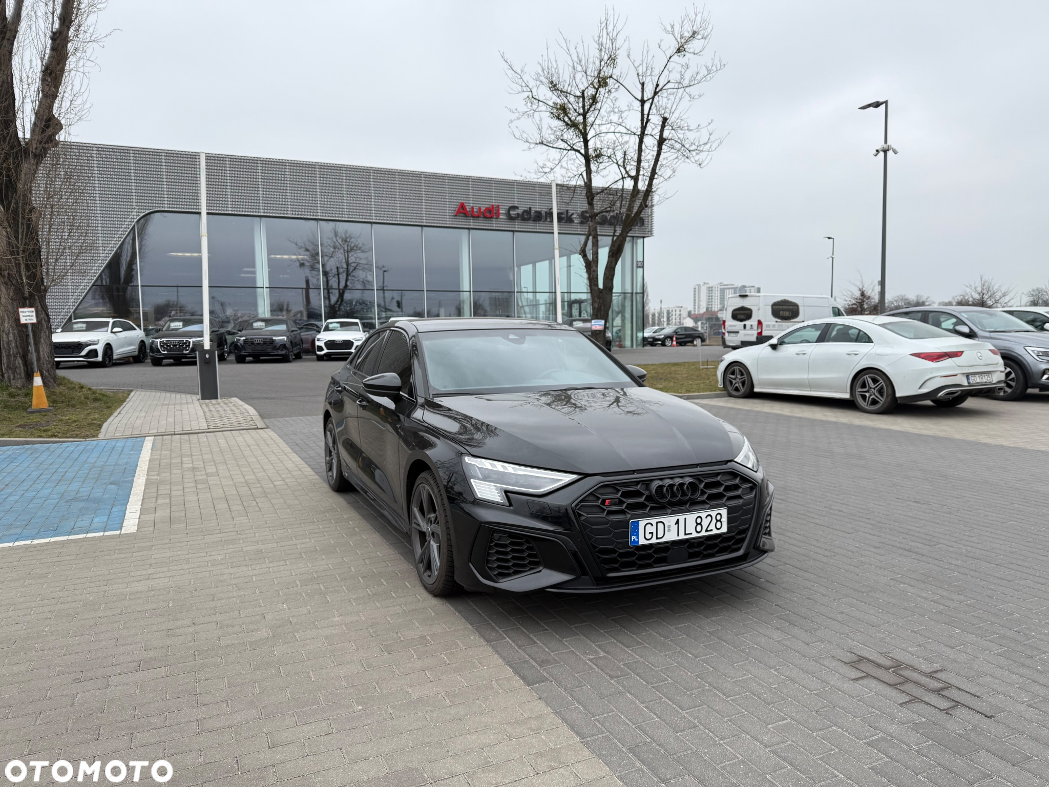 Audi S3 - 2