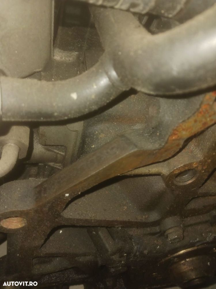 Motor complet fara anexe 2.0 tdi BKD Audi A3 8P/8PA [facelift] [2004 - 6