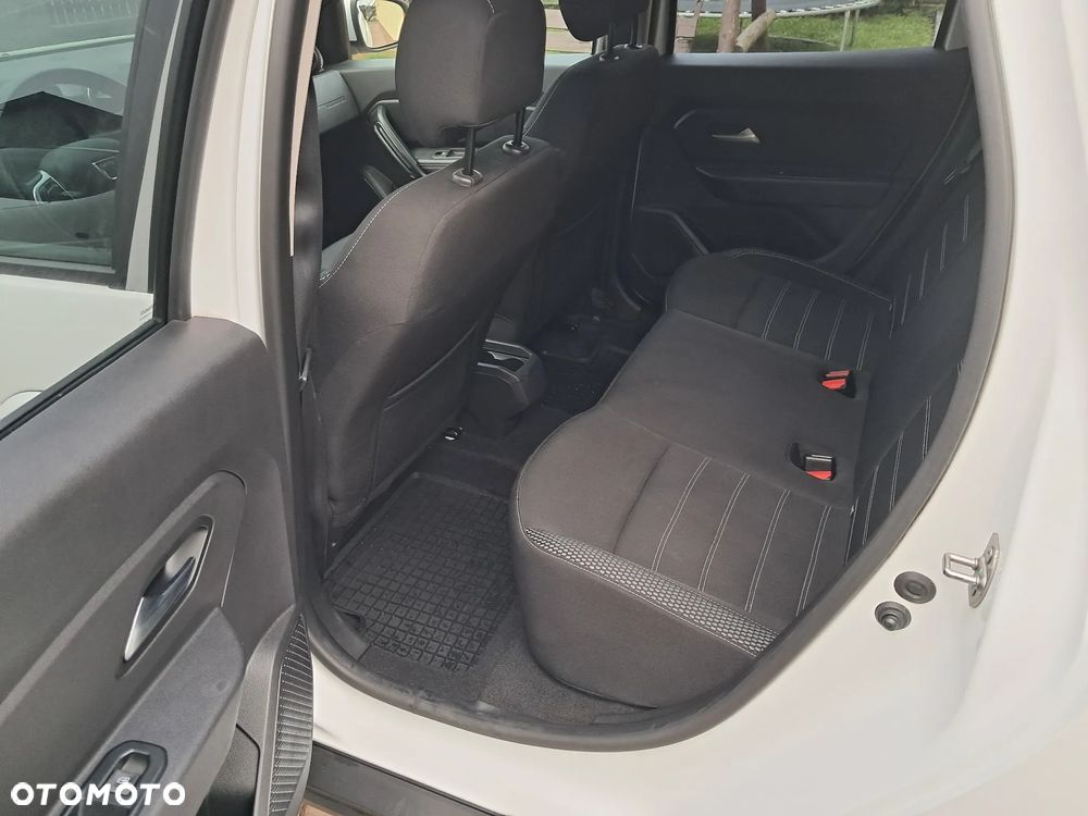 Dacia Duster Blue dCi 115 4WD Prestige - 9