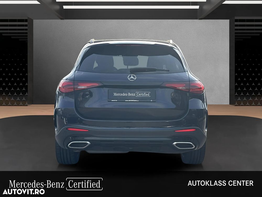 Mercedes-Benz GLC 300 d 4Matic 9G-TRONIC Edition AMG Line - 6