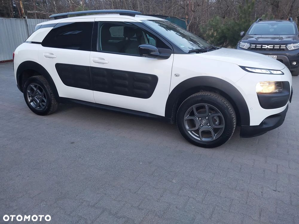 Citroën C4 Cactus - 8