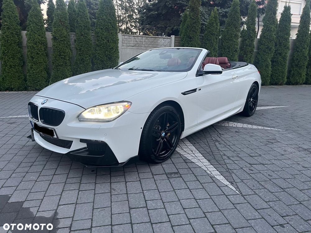 BMW Seria 6 650i xDrive M Sport Edition - 2