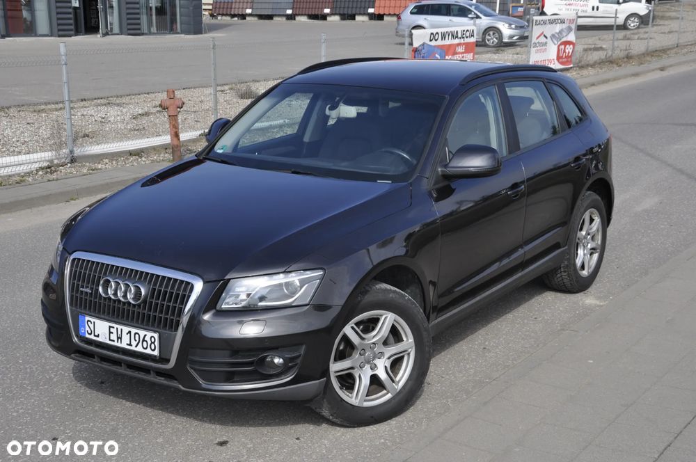 Audi Q5 2.0 TDI Quattro Stronic - 3