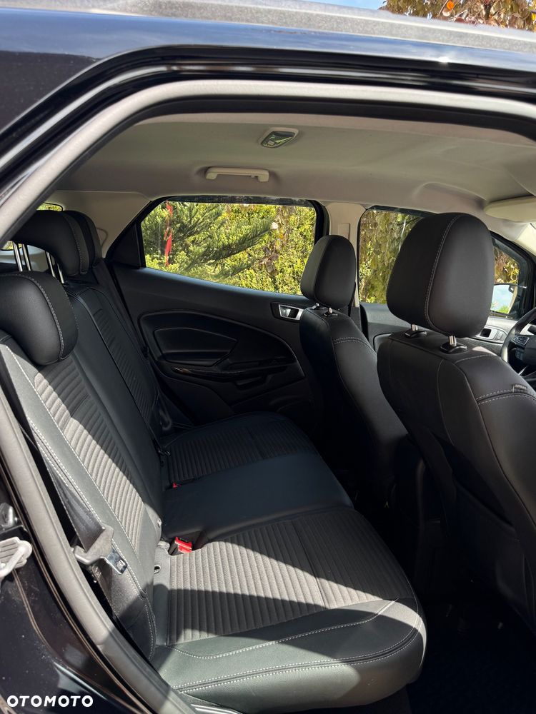 Ford EcoSport 1.0 EcoBoost TITANIUM X - 8