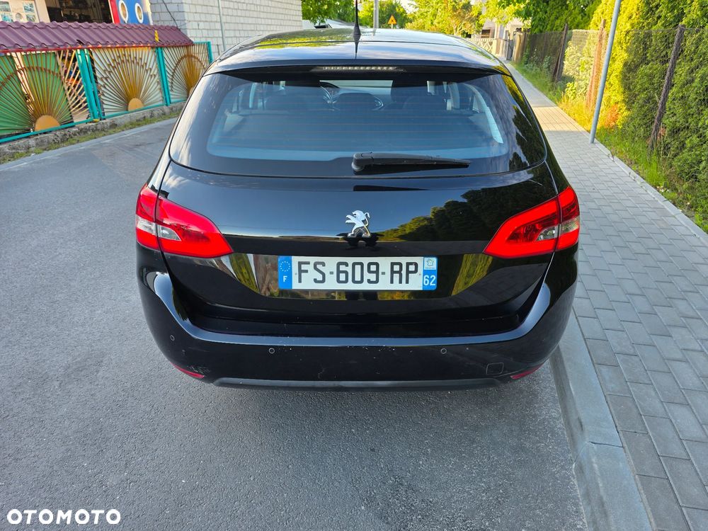 Peugeot 308 BlueHDi 100 Stop & Start Access - 5