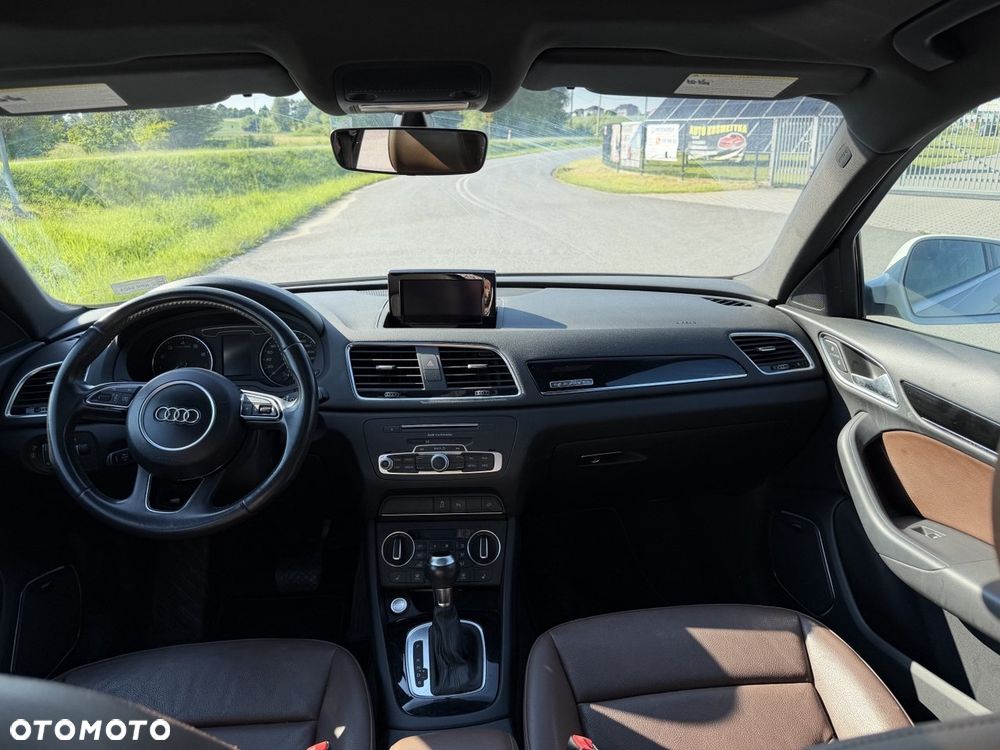 Audi Q3 2.0 TFSI Quattro S tronic sport - 14