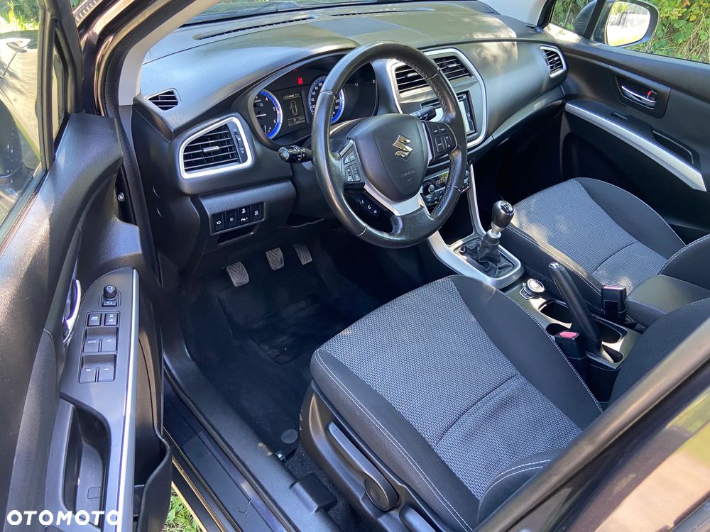 Suzuki SX4 S-Cross 1.6 DDiS Allgrip Comfort - 20