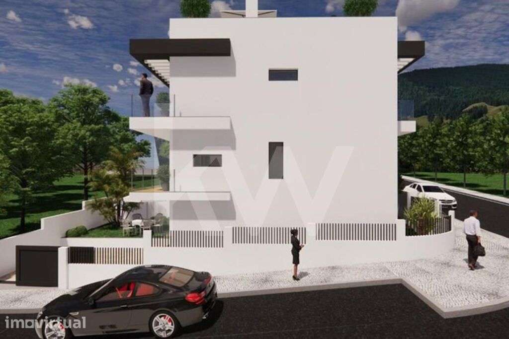 OPORTUNIDADE PARA INVESTIMENTO!! Terreno com Projeto Aprovado para ven - Grande imagem: 5/9