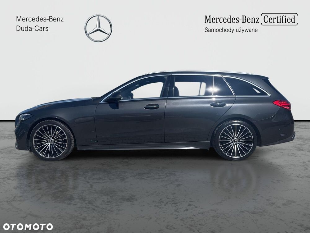 Mercedes-Benz Klasa C 220 d mHEV 4-Matic AMG - 9