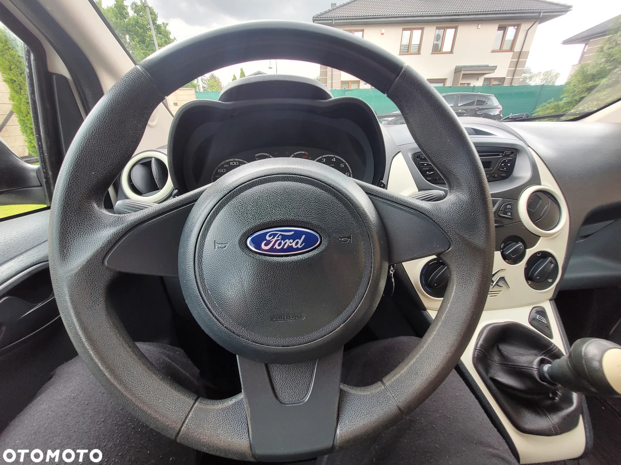 Ford KA 1.2 Grand Prix - 10