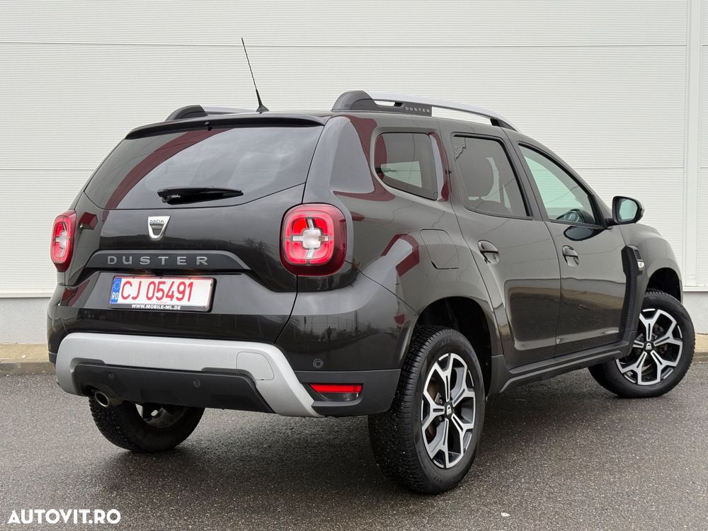 Dacia Duster TCe 125 2WD Prestige - 4